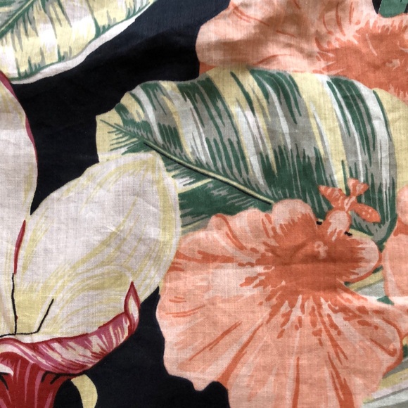 Ann Taylor One Shoulder Blouse - Picture 3 of 3